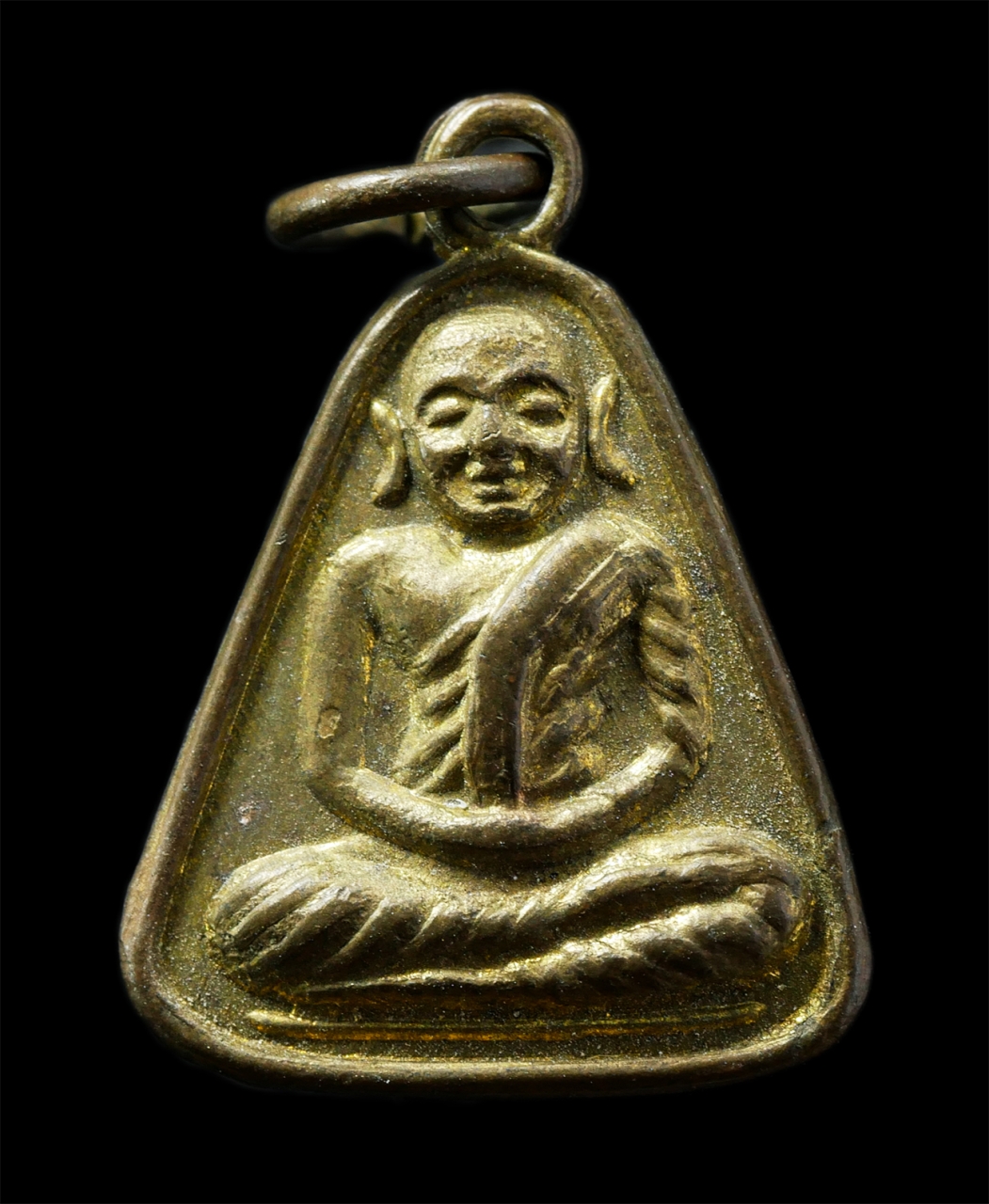 15Jul25 (132)p.jpg - เหรียญจอบเล็ก หลวงพ่อเงิน วัดบางคลาน จ.พิจิตร รุ่นศรัทธา หลวงพ่อเปรื่อง ฐิตปุญฺโญ สร้างปี2525 เหรียญเนื้อทองเหลื่อง พระเก่าสวย มวลสารดี พิธีใหญ่ น่าเก [..] | https://kamulet.in.th